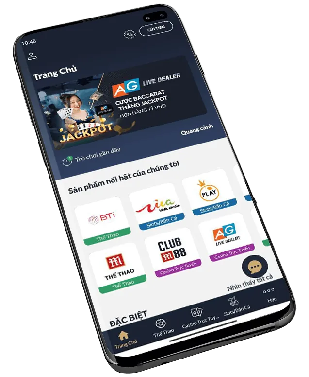 Giao diện nền tảng 100win chính thức an toàn