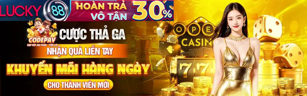 Các chương trình khuyến mãi độc quyền 100win chính thức